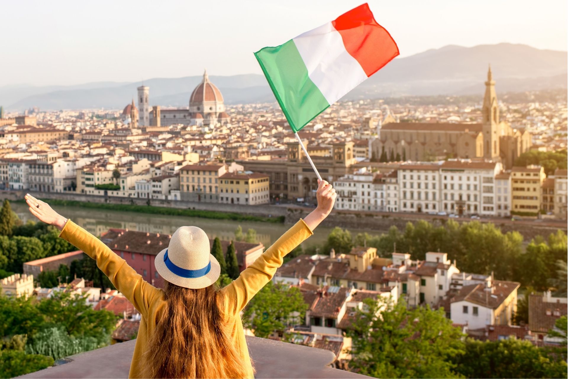 Grafik für -„Ich fahre einmal kurz nach Italien!“ Sprachen am WIFI Steiermark: Warum das Erlernen von Sprachen keine KI ersetzen kann